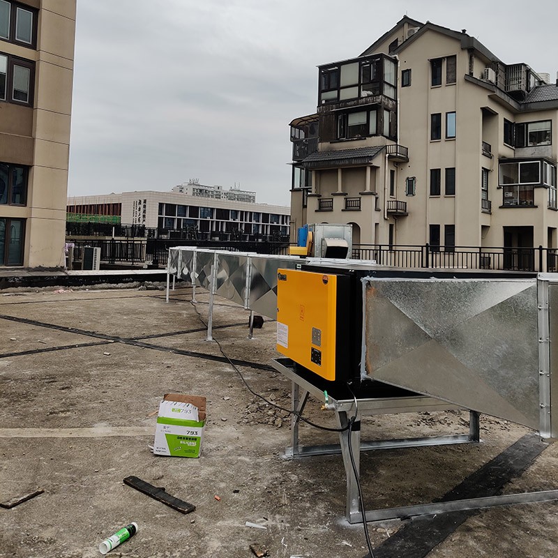 長(cháng)沙排煙(yān)管道(dào)