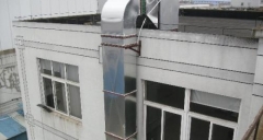 長(cháng)沙廚房(fáng)排煙(yān)改造工(gōng)程項目就(jiù)選擇華潤廚具