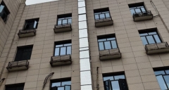 抽油煙(yān)機(jī)排煙(yān)管道(dào)安裝