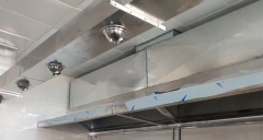 廚房(fáng)排煙(yān)管道(dào)清洗法子(zǐ)