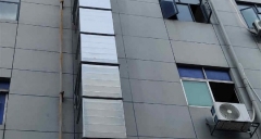 通(tōng)風(fēng)管道(dào)的(de)安裝及應用(yòng)