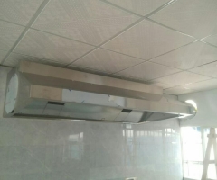 廚房(fáng)排煙(yān)-長(cháng)沙廚房(fáng)排煙(yān)