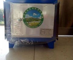 長(cháng)沙油煙(yān)淨化(huà)