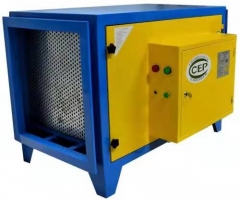 長(cháng)沙油煙(yān)淨化(huà)