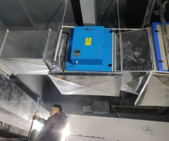 長(cháng)沙油煙(yān)淨化(huà)