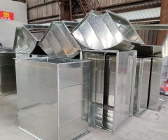 長(cháng)沙排煙(yān)管道(dào)