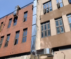 長(cháng)沙通(tōng)風(fēng)管道(dào)