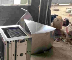 排煙(yān)管道(dào)