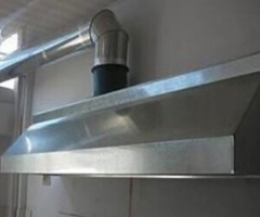 排煙(yān)管道(dào)