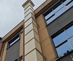 排煙(yān)通(tōng)風(fēng)管道(dào)