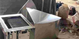 排煙(yān)管道(dào)